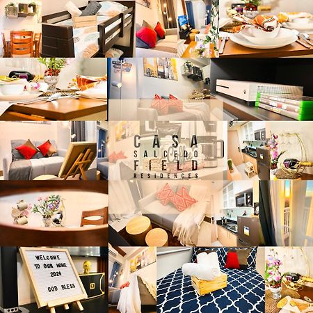 Casa Salcedo - Field Residences Paranaque City エクステリア 写真