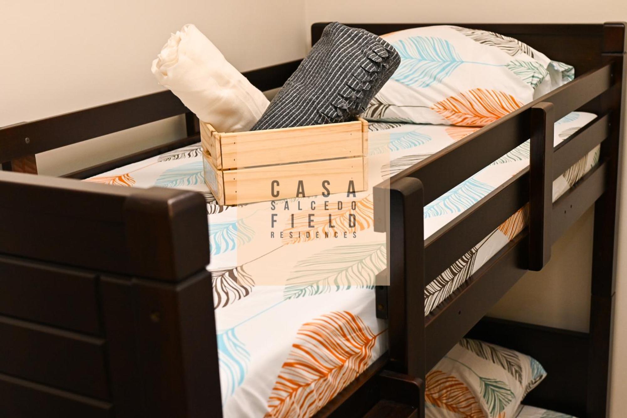 Casa Salcedo - Field Residences Paranaque City エクステリア 写真