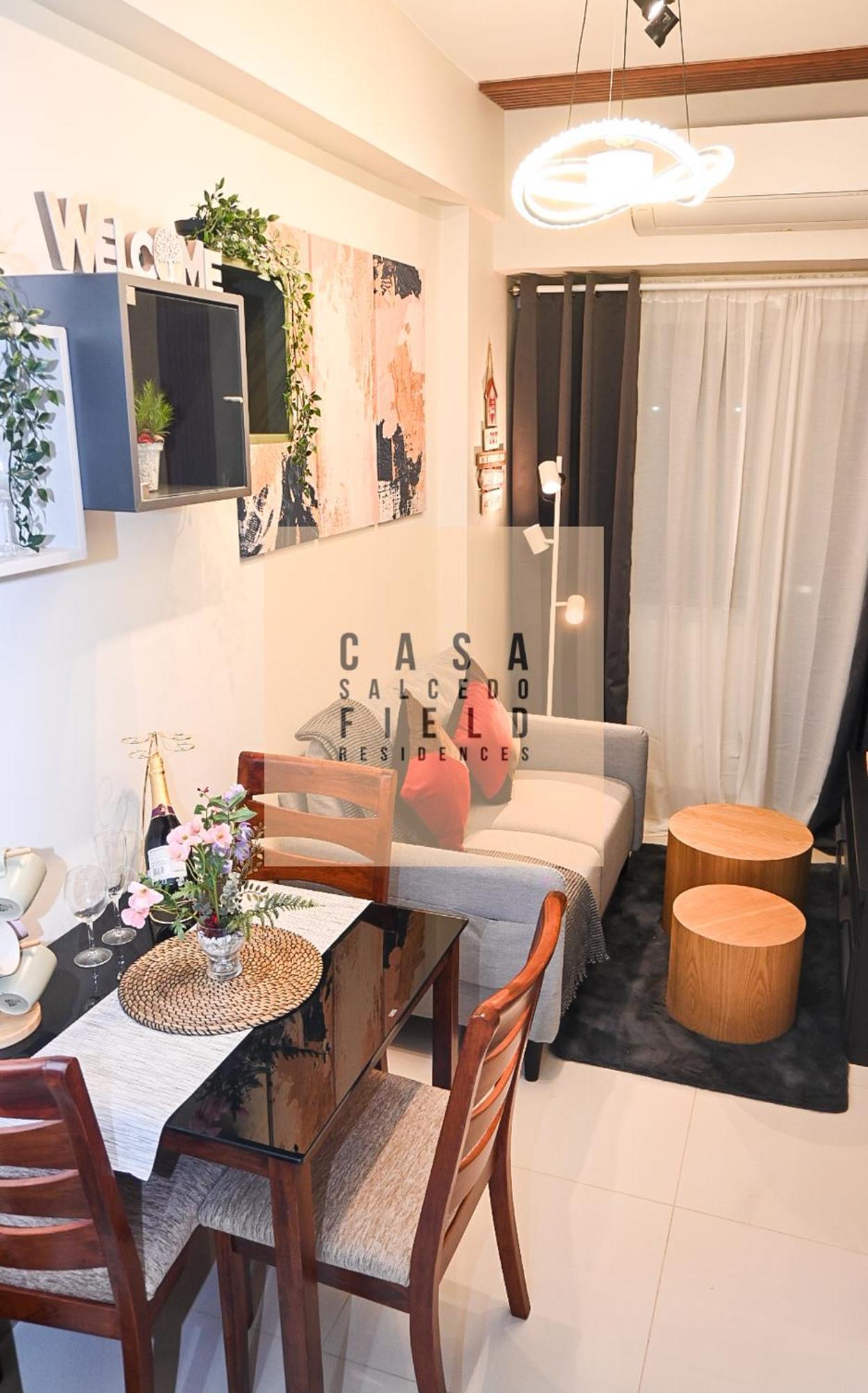 Casa Salcedo - Field Residences Paranaque City エクステリア 写真