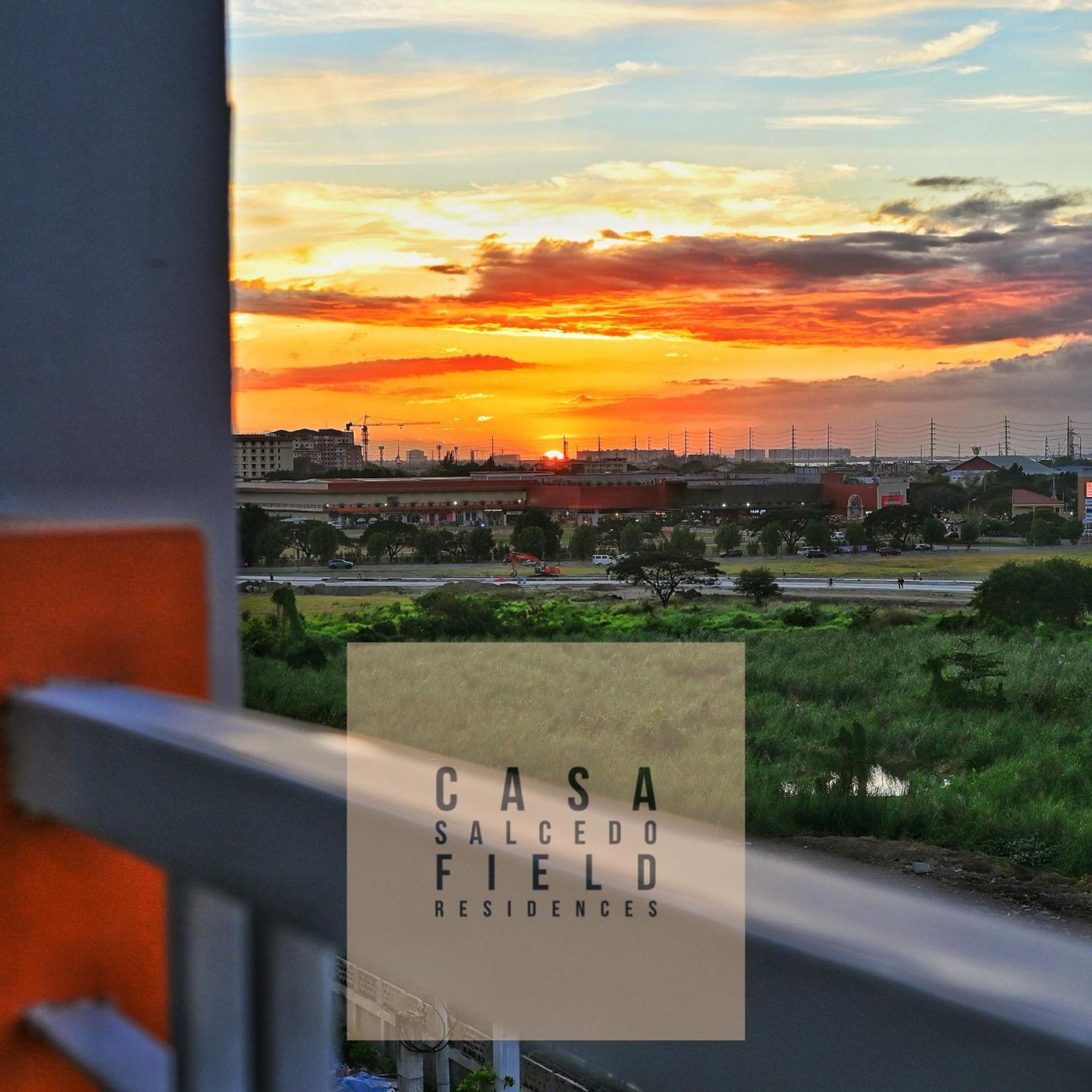 Casa Salcedo - Field Residences Paranaque City エクステリア 写真