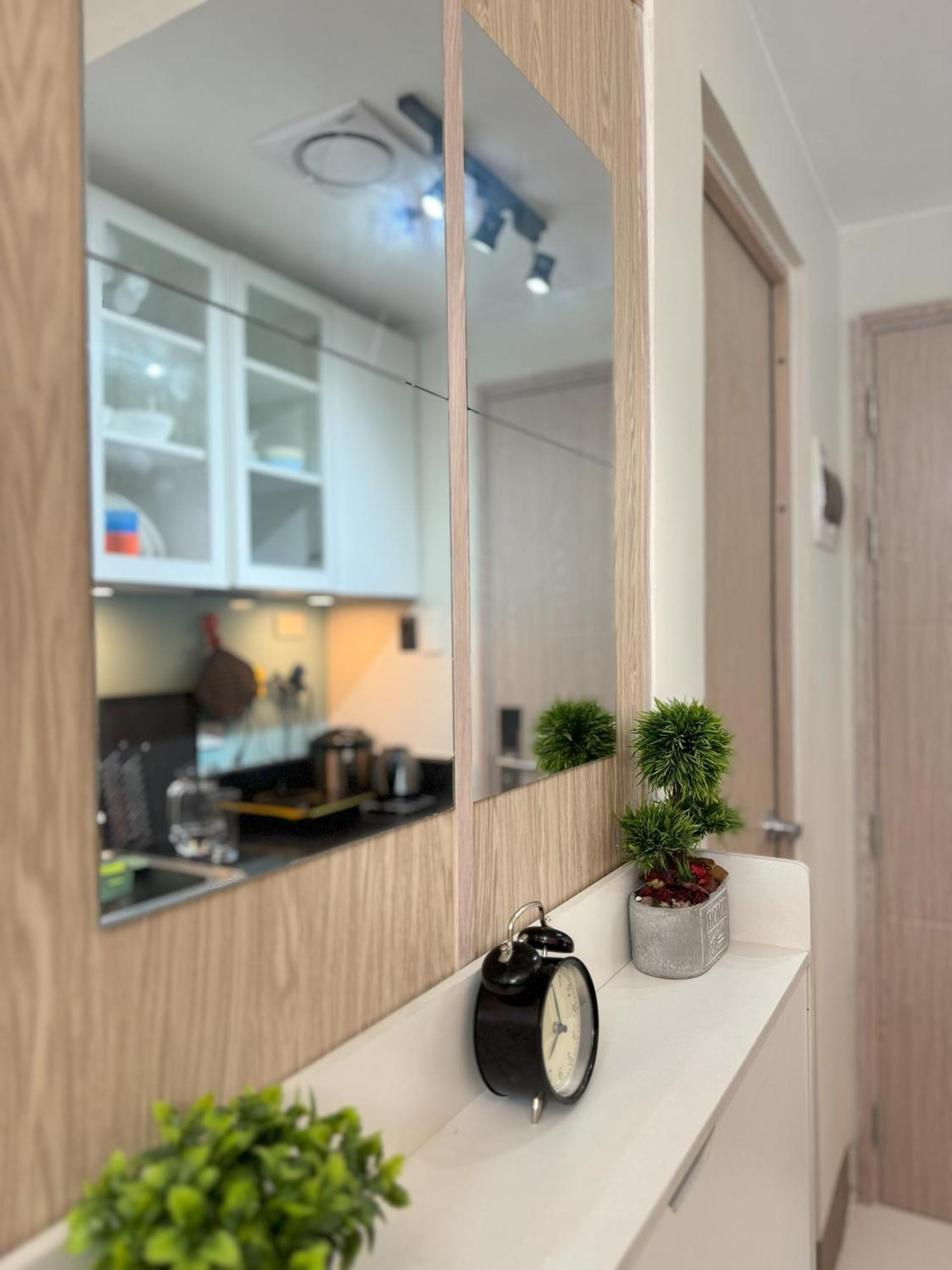 Casa Salcedo - Field Residences Paranaque City エクステリア 写真