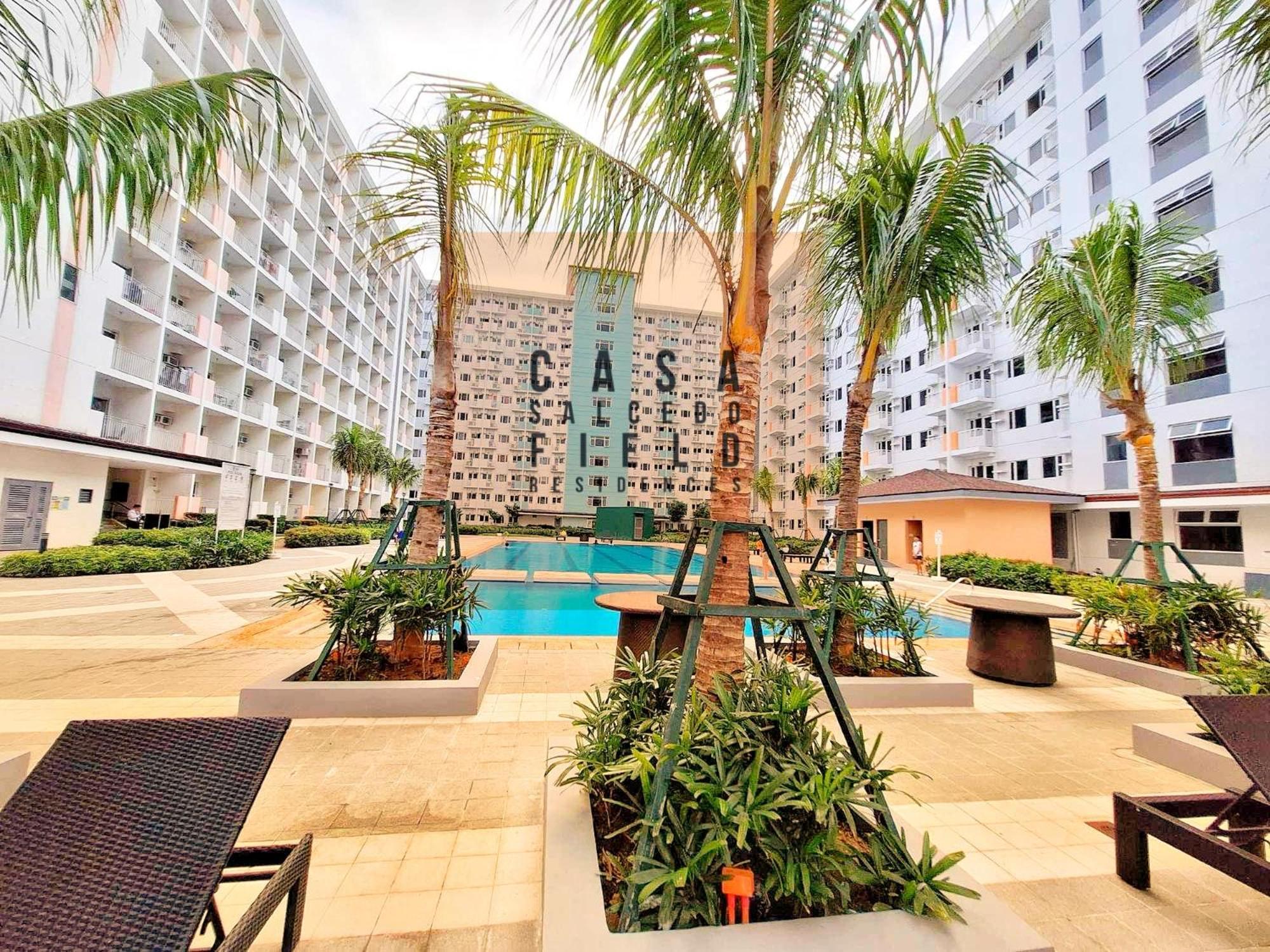 Casa Salcedo - Field Residences Paranaque City エクステリア 写真